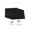Boardwalk 60 gal Trash Bags, 38 in x 58 in, 1.7 mil, Black, 100 PK H7658WKK - alternate 2